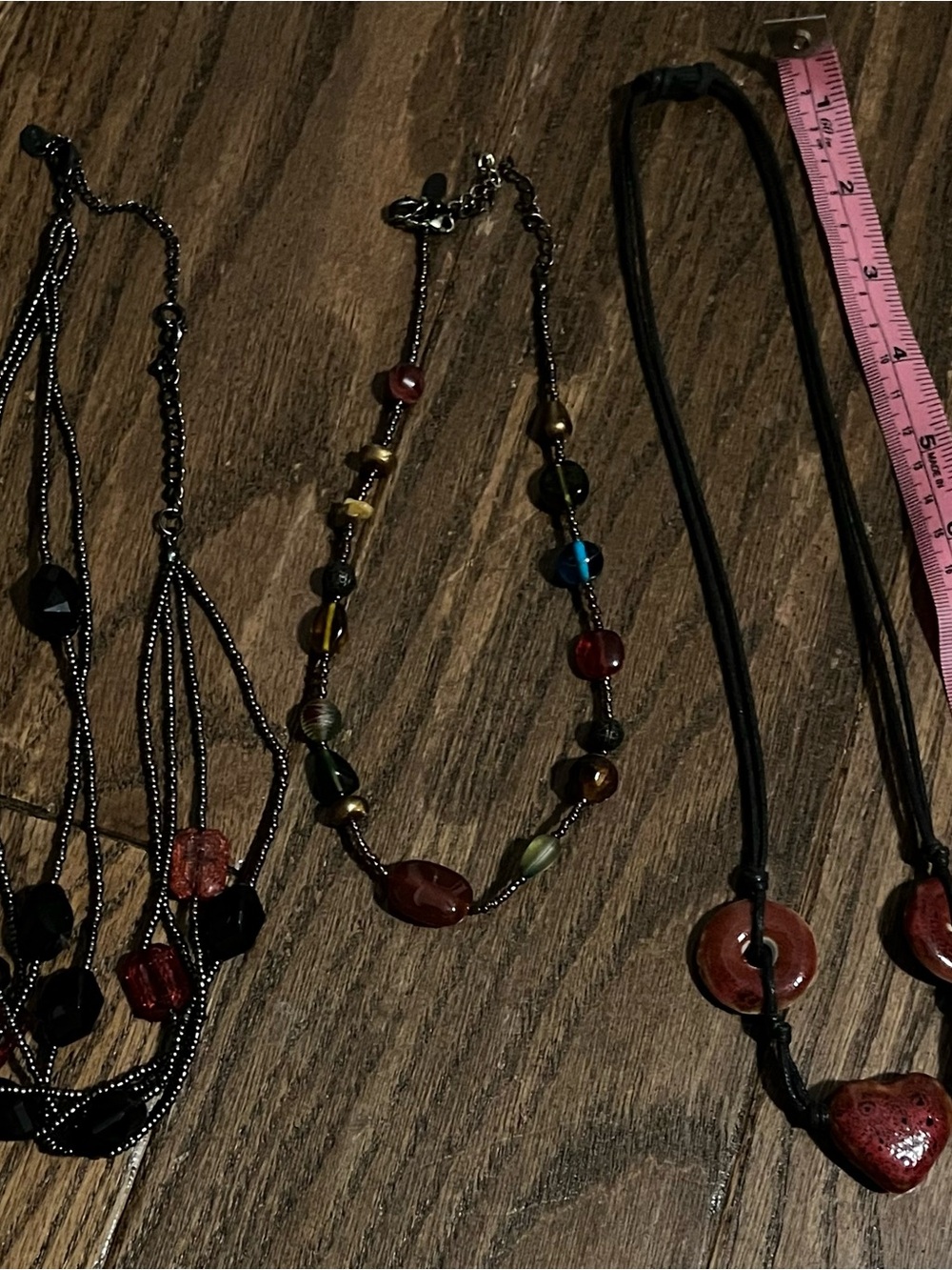 Beaded Necklace Bundle